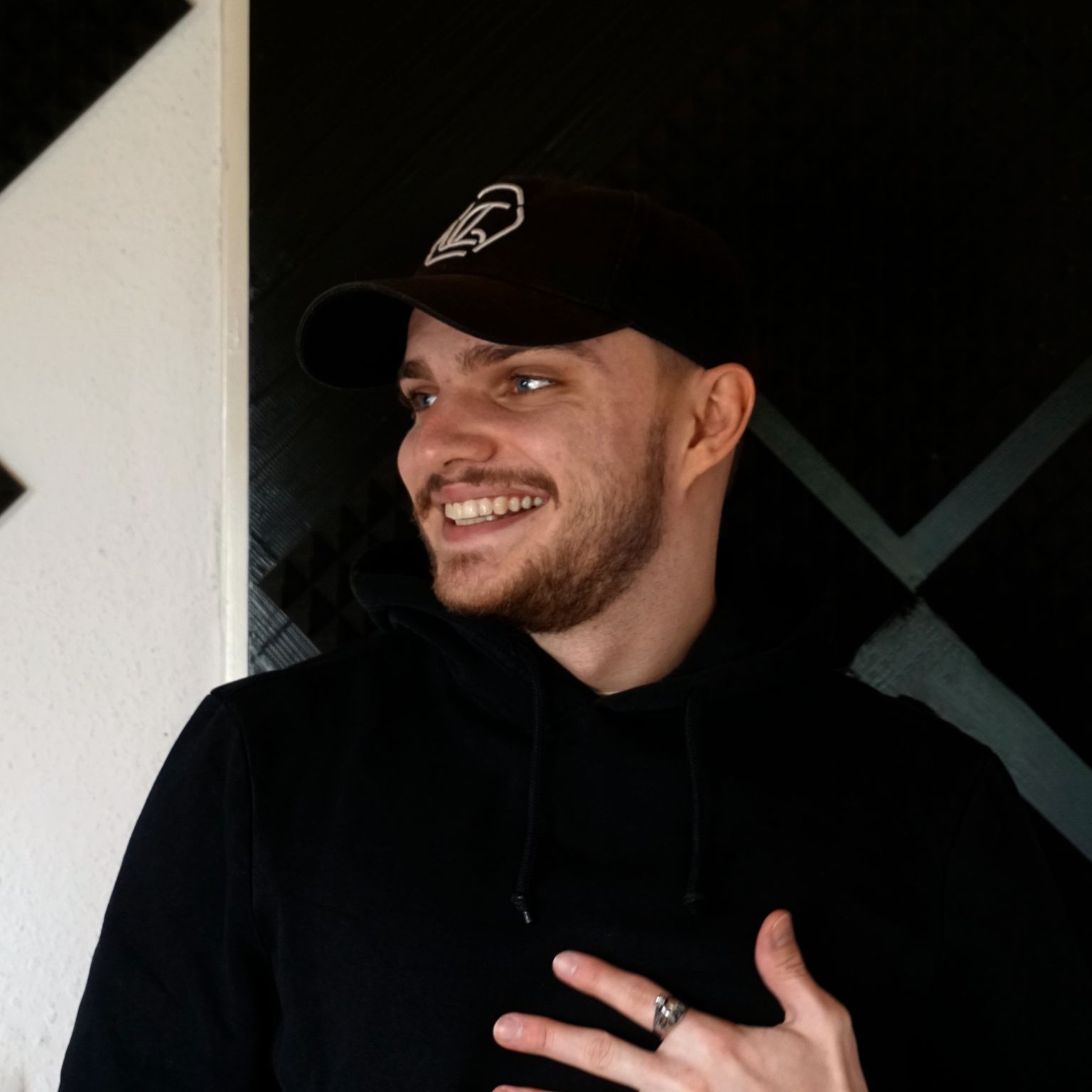 Portrait Sven Tamm