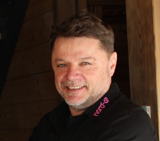 Portrait André Steinbrecher