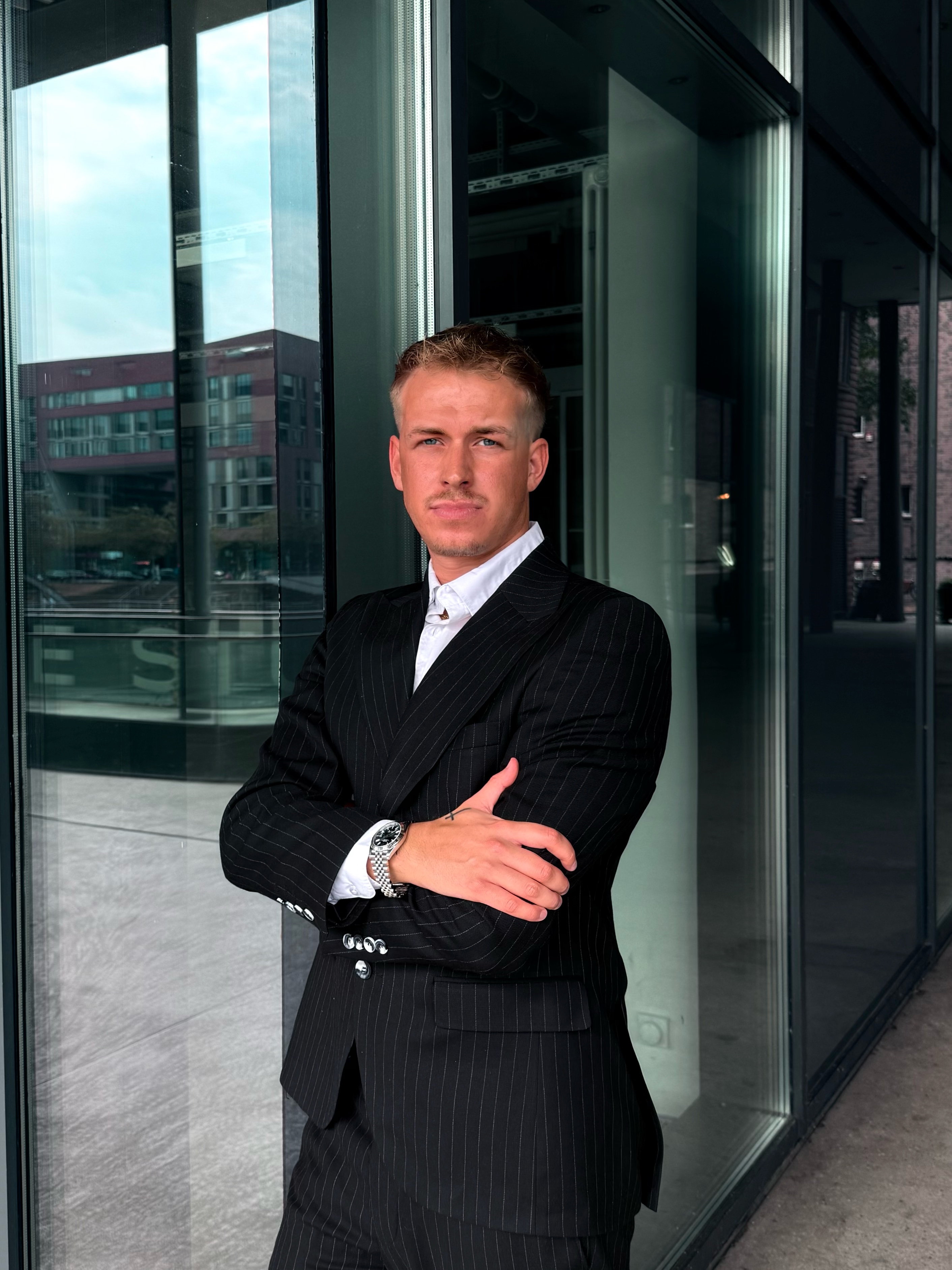 Portrait Phillip Schmeling