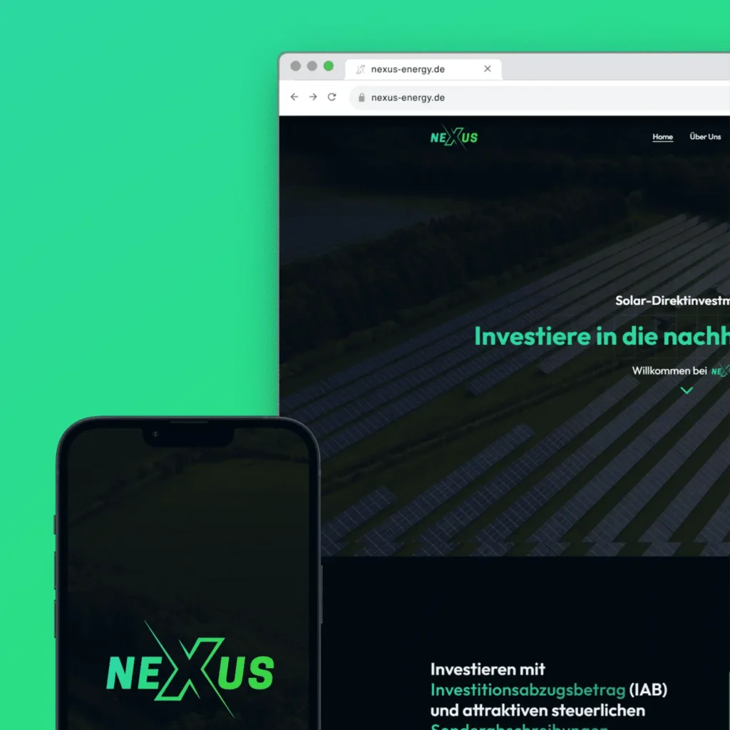 Nexus Energy Fallstudie